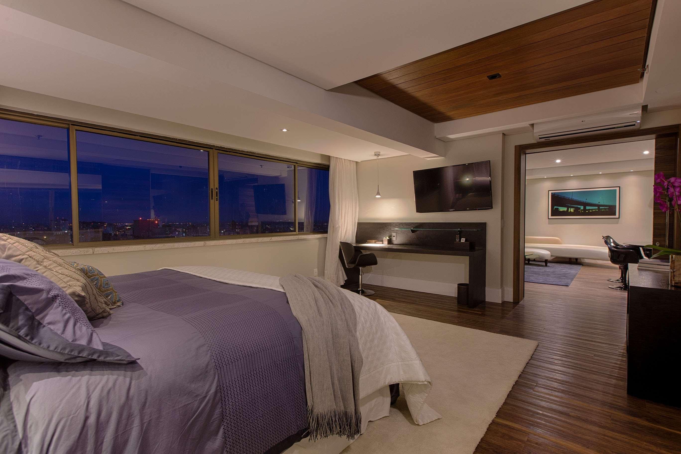 Radisson Porto Alegre - Futuro Hotel Epic People&Arts Esterno foto A bedroom in a private home