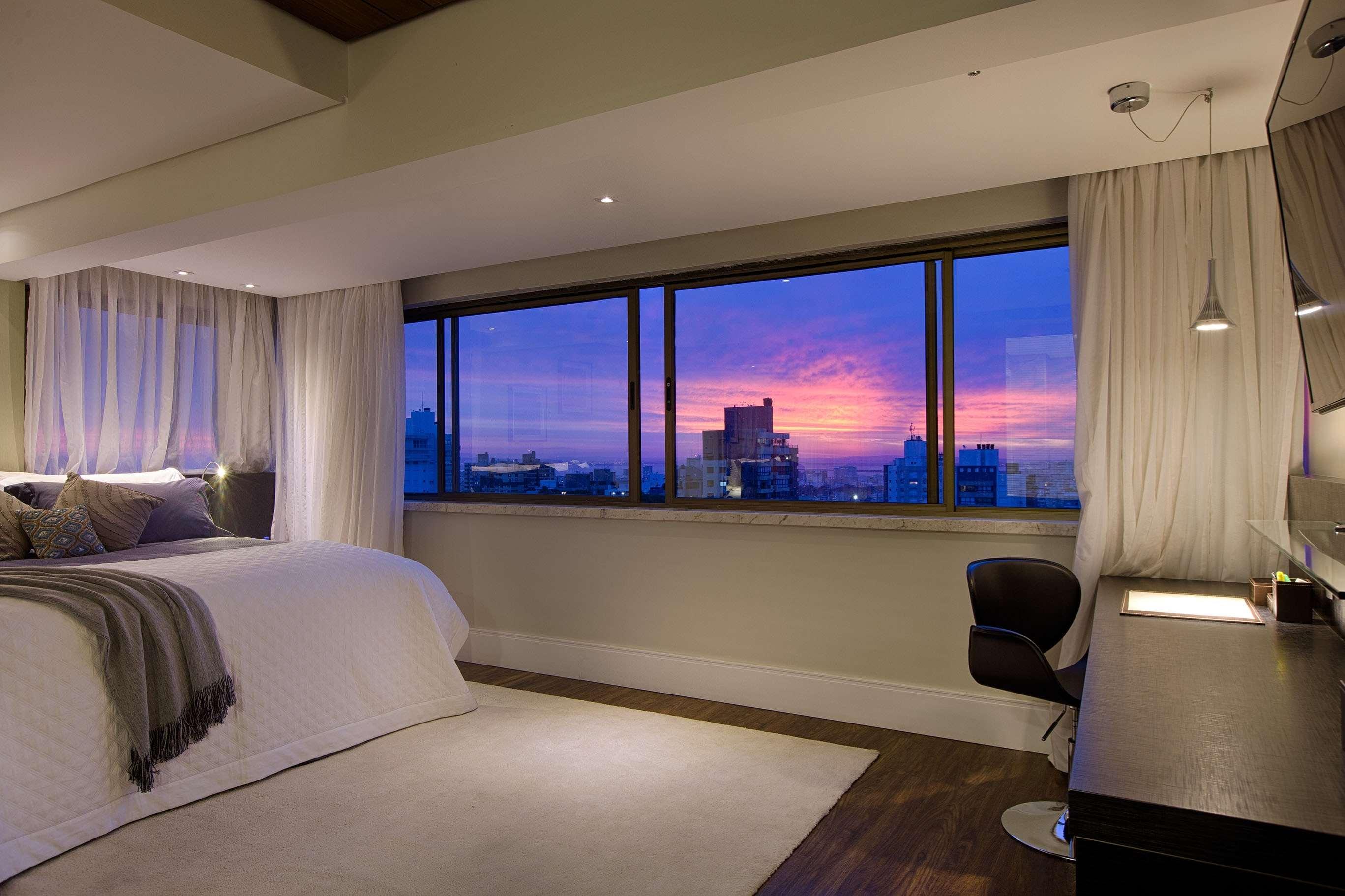 Radisson Porto Alegre - Futuro Hotel Epic People&Arts Esterno foto A bedroom in a condominium