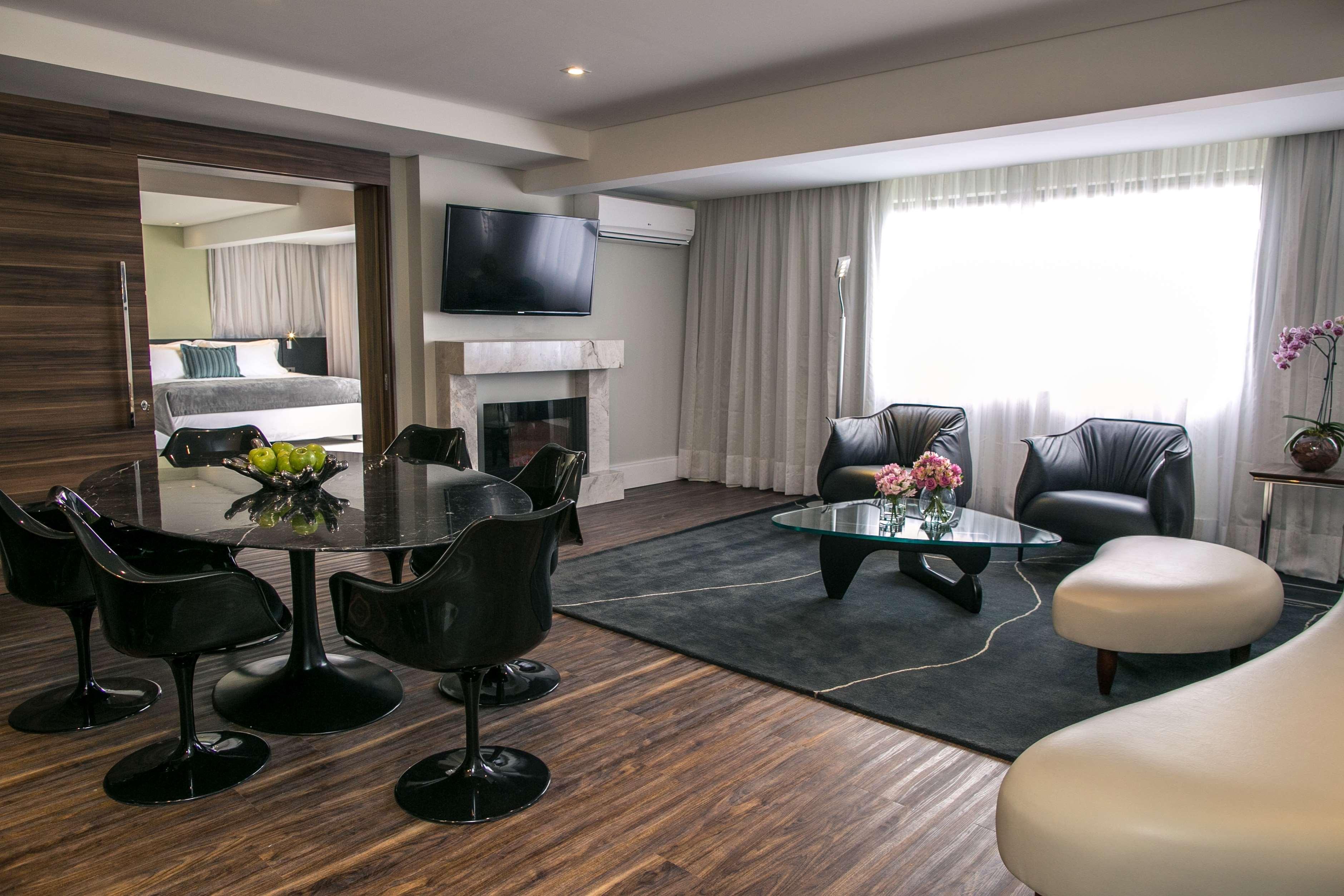 Radisson Porto Alegre - Futuro Hotel Epic People&Arts Esterno foto Suite at the Hotel