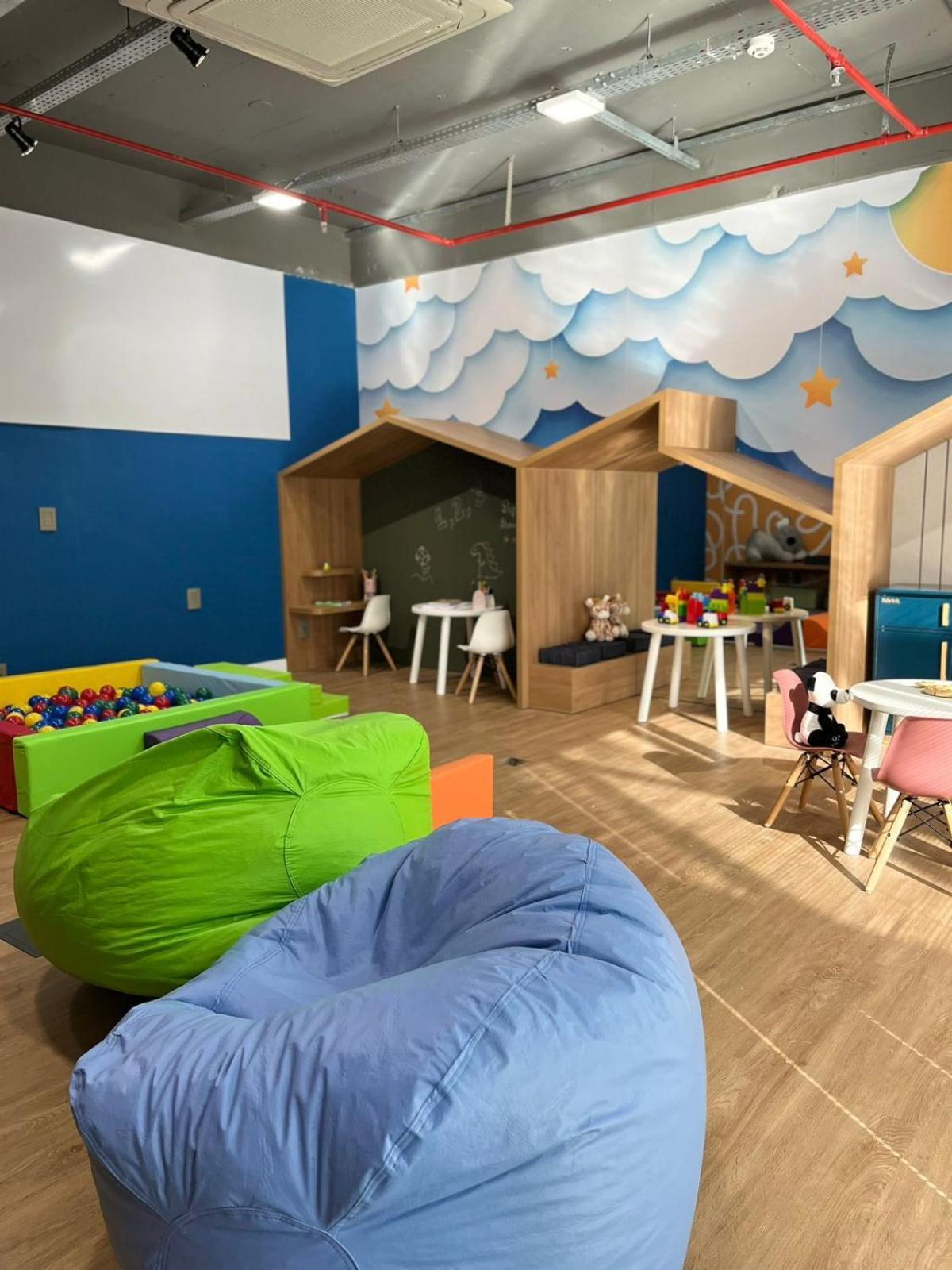 Radisson Porto Alegre - Futuro Hotel Epic People&Arts Esterno foto The Children's Museum of Oakville
