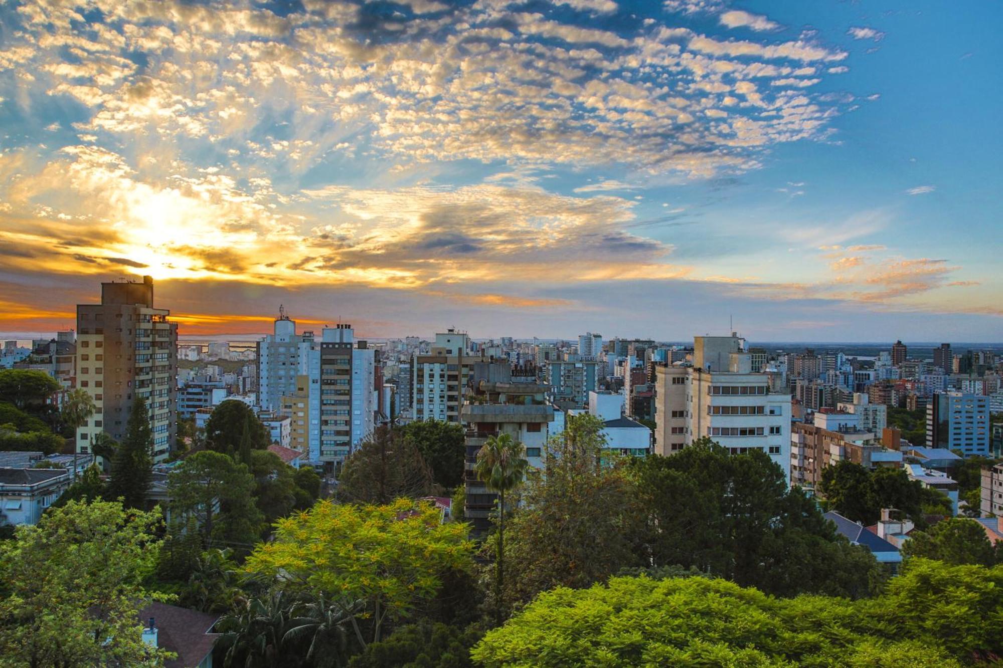Radisson Porto Alegre - Futuro Hotel Epic People&Arts Esterno foto