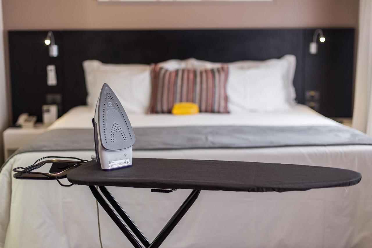 Radisson Porto Alegre - Futuro Hotel Epic People&Arts Esterno foto Ironing board with iron